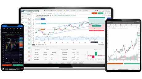 RebelsFunding platform