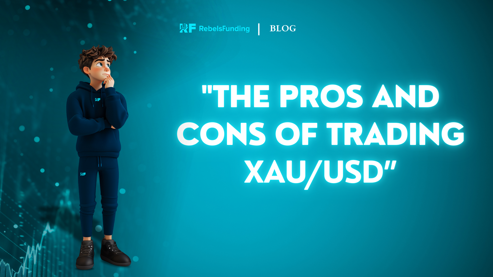 Advantages and disadvantages of trading Gold (XAU/USD)