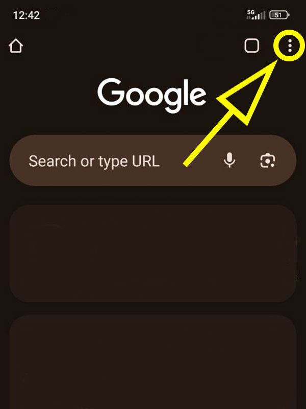 Clear cache EN-Mobile-1