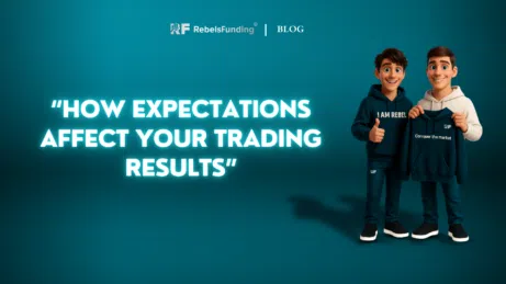 Negative effects of high expectations on trading results