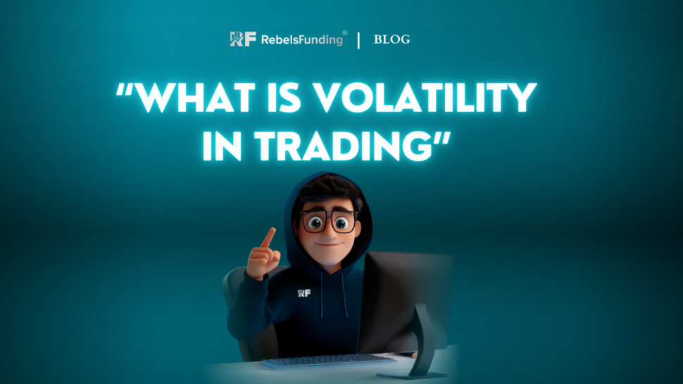 What is volatility in trading