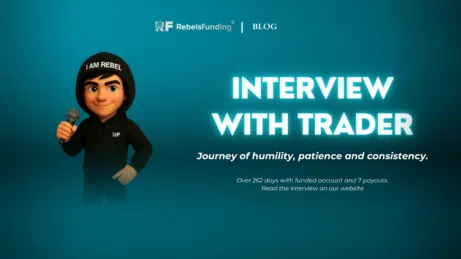 Interview with funded trader