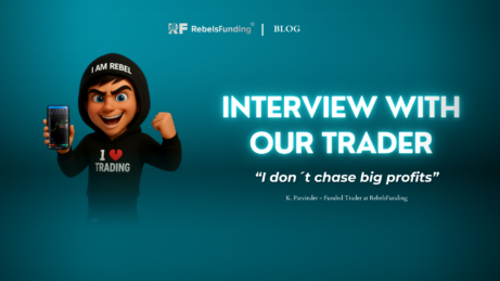 Interview with successful funded trader