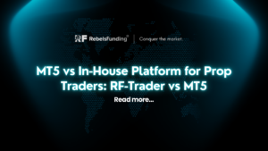 So sánh MT5 và nền tảng nội bộ dành cho nhà giao dịch chuyên nghiệp: RF-Trader vs MT5
