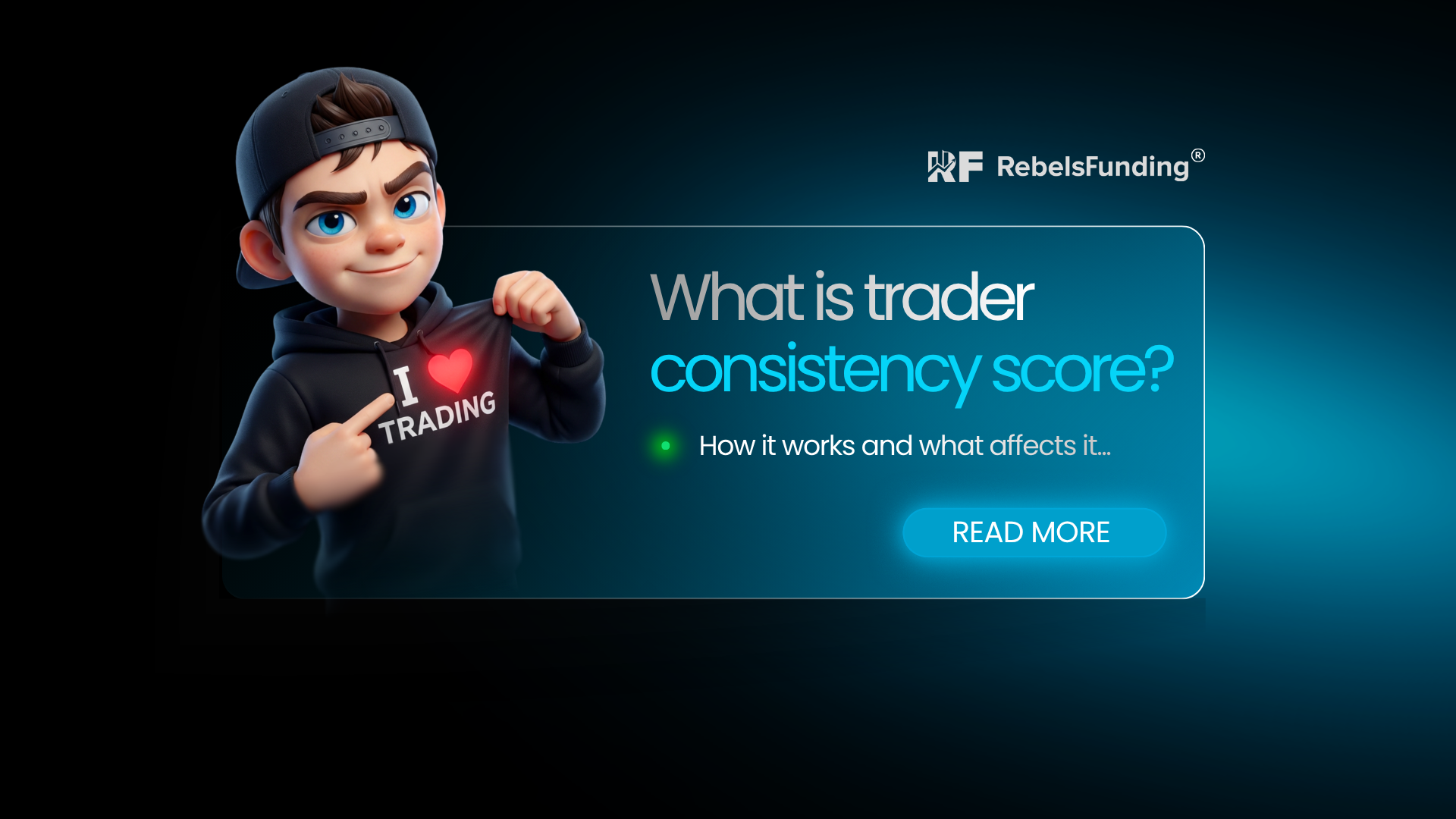 Rf Score What Is Trader Consistency Score? How It Works and What Affects It