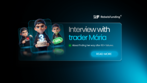Maria R interview – trading psychology and discipline in prop trading
