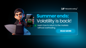 RebelsFunding mascot returning to trading after summer without overtrading