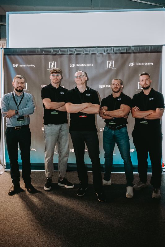 RebelsFunding team