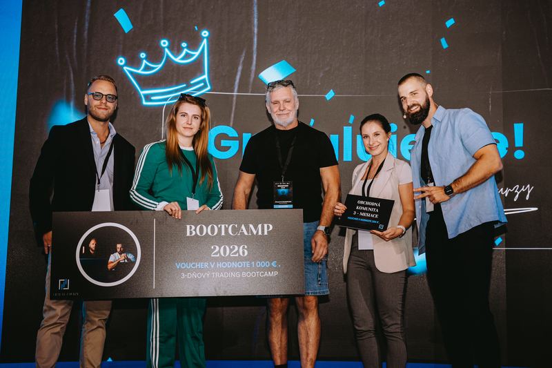 Bootcamp 2026 winners