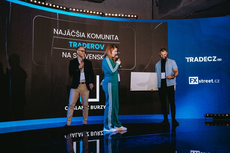 Chalan z Burzy on stage