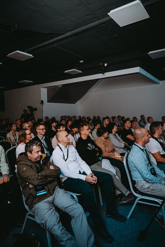 Audience listening