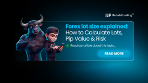 Forex lot size explained: how to calculate lot sizes, pip value and risk in forex trading.